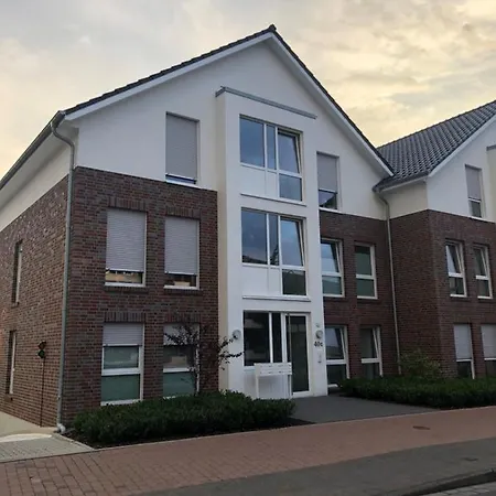 Salinendomizil Bad Rothenfelde Apartment Exterior photo